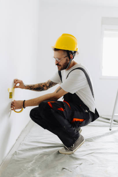 Best Water-Damaged Drywall Repair  in Gardnertown, NY